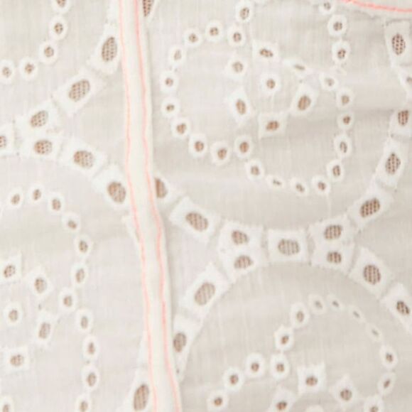 Free People | Cotton Eyelet Corset Top - Picture 7 of 10